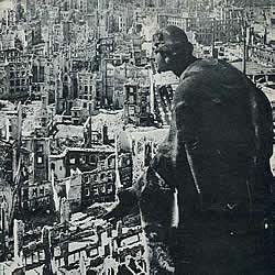 Dresden Zerstörung
